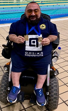 Καρυπίδης Δημήτριος σε TEDx